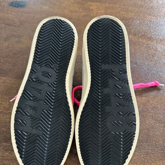 P448 NWOT sneakers - Picture 4 of 7